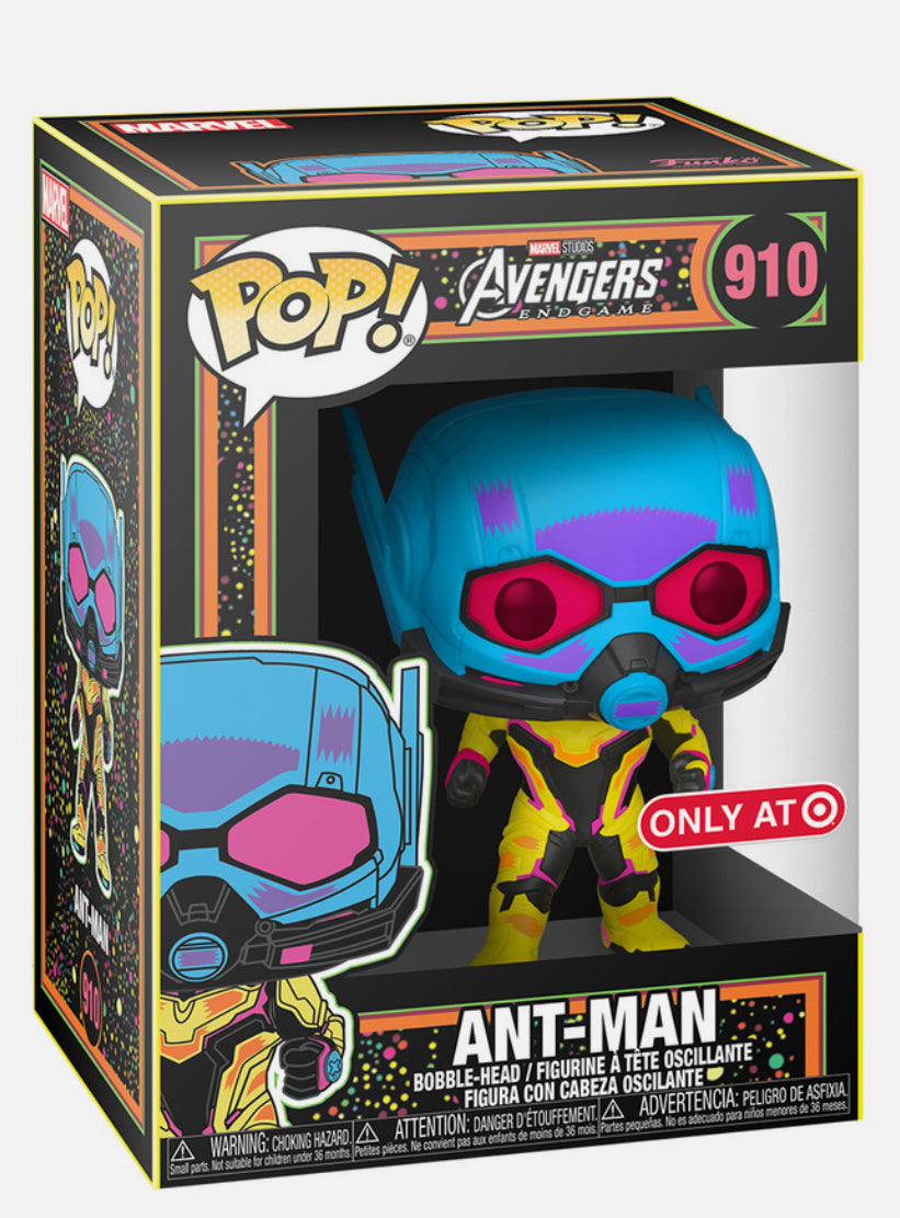 Funko Pop! Vinyl: Marvel - Ant-Man - Target