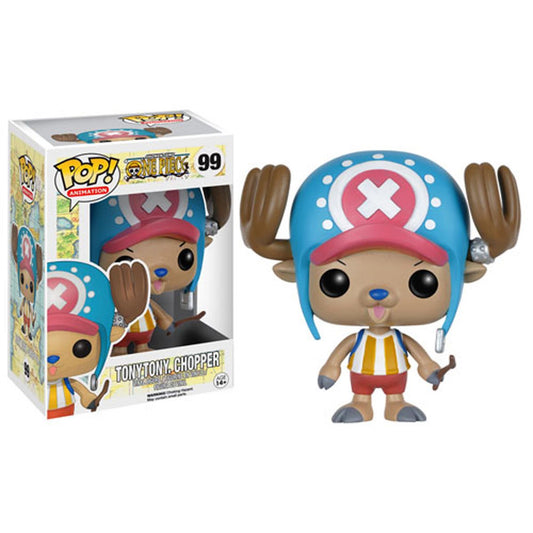 One Piece Tony Tony Chopper Funko Pop!