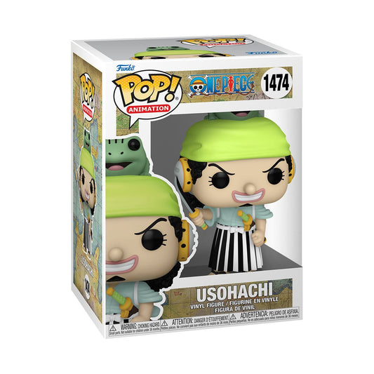 One Piece Usohachi (Wano) Funko Pop!