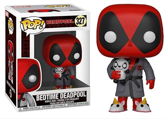 Funko POP! Marvel: Deadpool Playtime - Deadpool in Robe