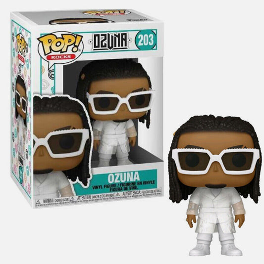 Ozuna Pop! Vinyl Figure