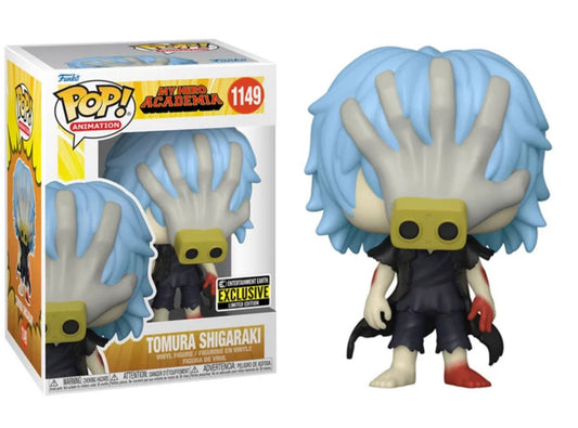 Pop! Animation: My Hero Academia Tomura Shigaraki Exclusive