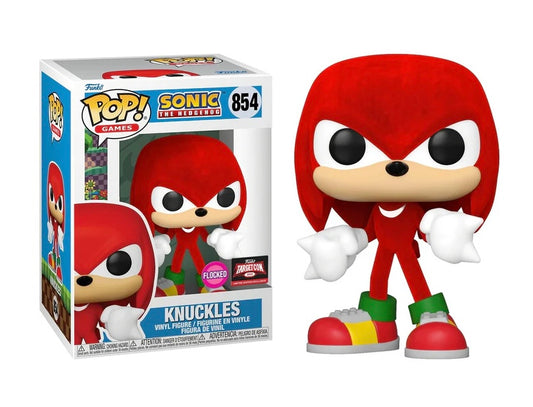 Sonic the Hedgehog: Knuckles (2022 Target Con)