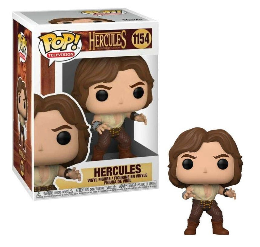 Funko The Legendary Journeys POP! Television Hercules