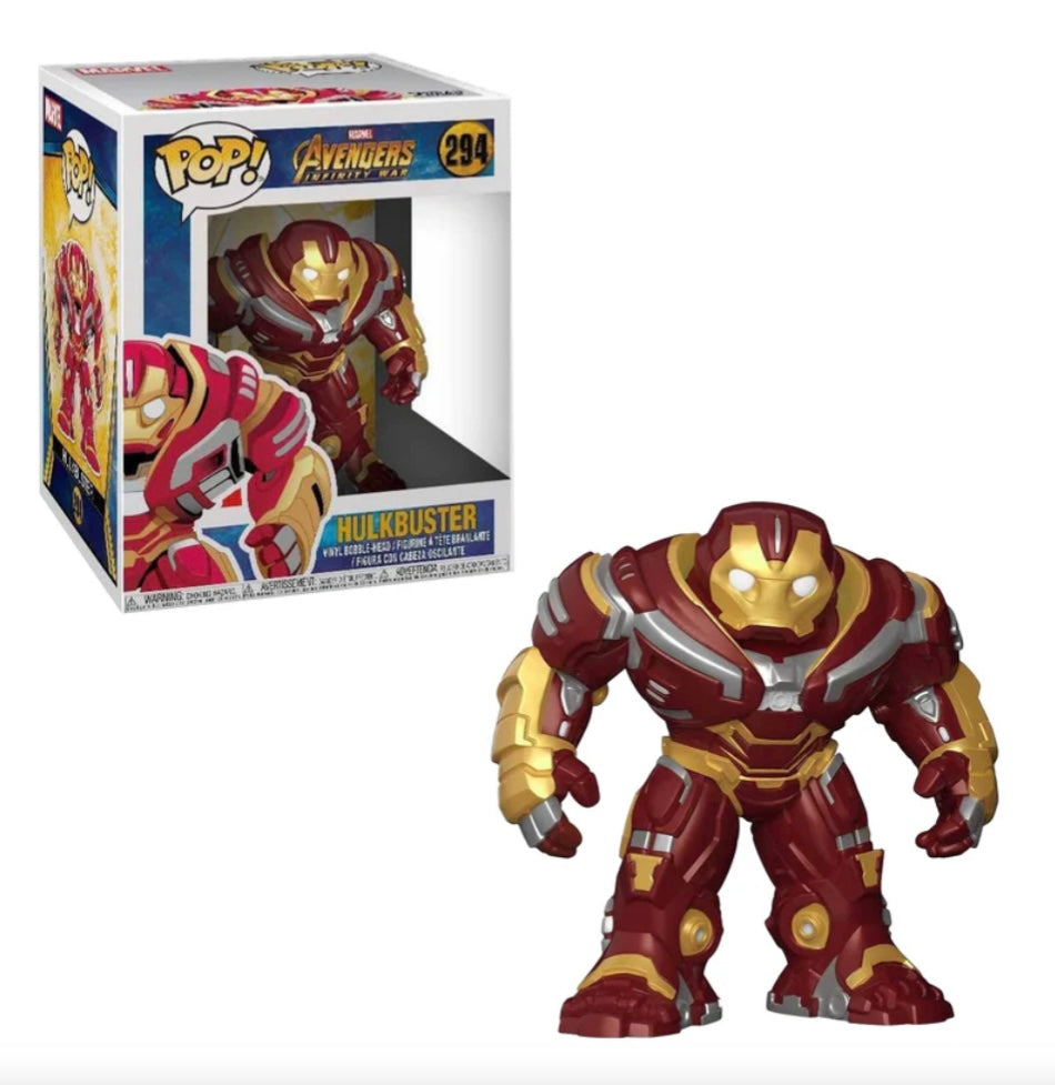 Marvel: Avengers Infinity War - Hulkbuster