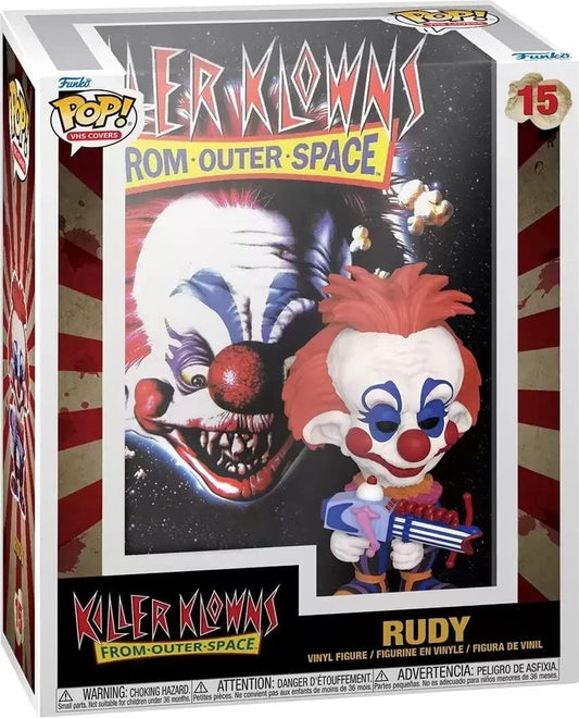 POP! VHS COVERS RUDY