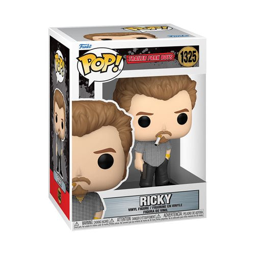 Trailer Park Boys Ricky with Cig Funko Pop!