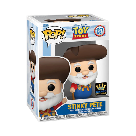 Toy Story 2 Stinky Pete Funko Pop!