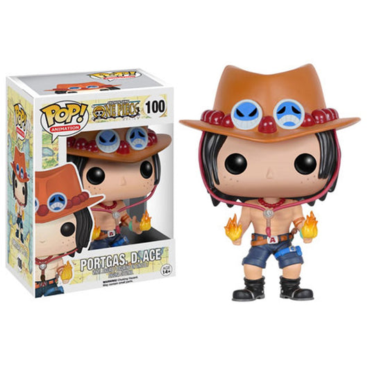 One Piece Portgas D. Ace Funko Pop!