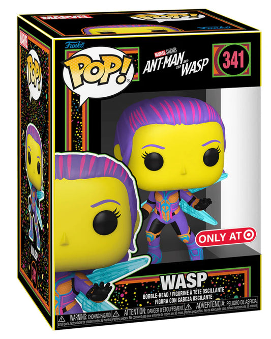 POP! MARVEL: 341 ANT-MAN & THE WASP, WASP