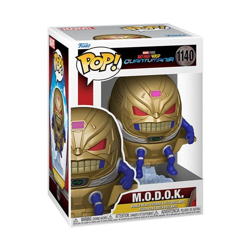 Ant-Man and the Wasp: Quantumania M.O.D.O.K. Funko Pop!